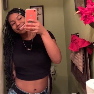 Meet your Posher, Nevaeh